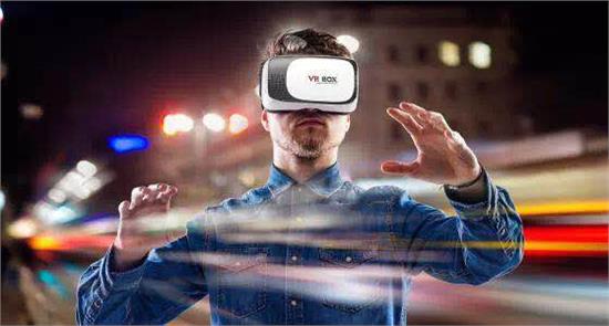 沁水VR全景丨沉浸式体验线上看房